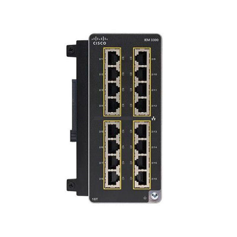 IEM-3300-16P Cisco Catalyst IE3300 Rugged Series at discount