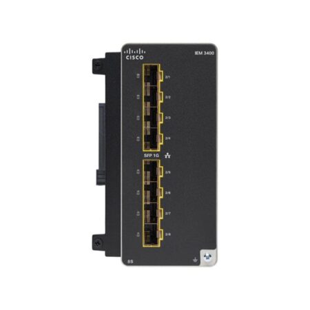 IEM-3400-8S Cisco Catalyst Ethernet Module at discount
