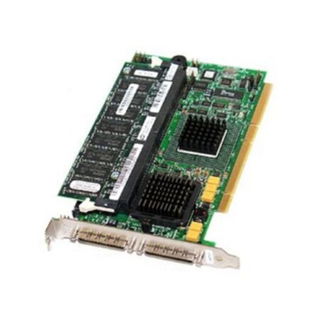 J4717 Dell Ultra320 Scsi Raid Controller Car at discount