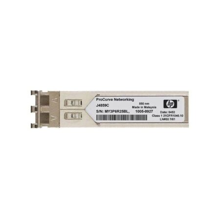 J4859C HP ProCurve Gigabit-LX-LC Mini GBIC at discount