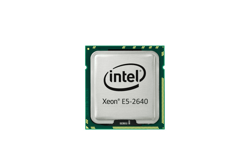 J6Y0T Dell Intel Xeon Six Core E5-2640 2.5GHz 15MB