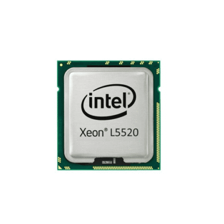 J700R Dell Intel Xeon DP Quad Core L5520 2.26GHz 1MB .