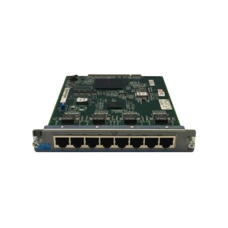 J8463A HPE Procurve Secure Router Dl Module at discount
