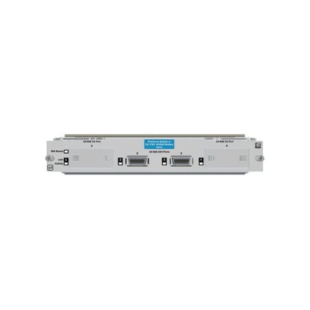 J8694A HP ProCurve 10-GBE 2P Expansion Module at discount