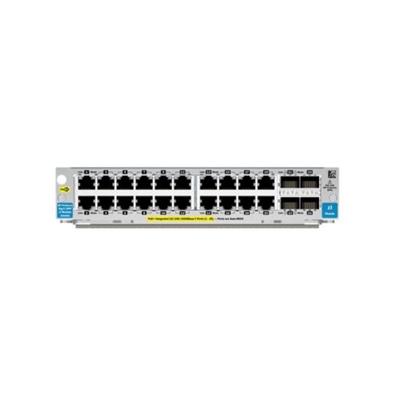 J8705-69001 HPE ProCurve 5400zl Series 20 Ports at discount