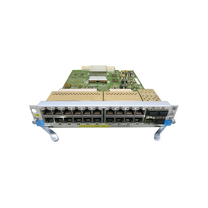 J8705A HPE ProCurve 5400zl Series Integrated at discount