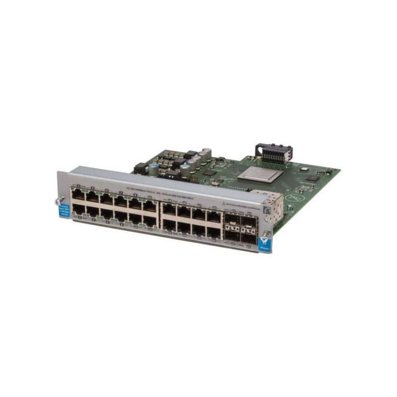 J9033A HPE Procurve 20 Ports Expansion Module at discount