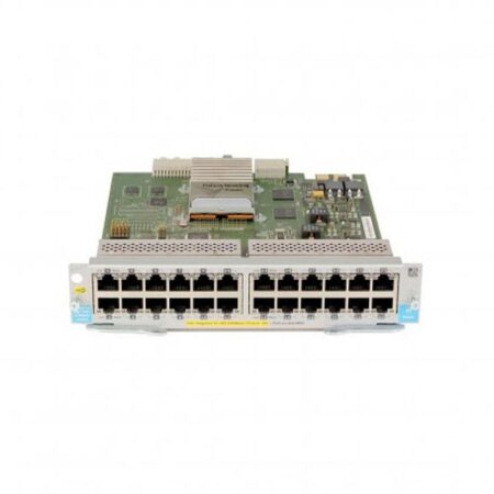 J9307-69001 HPE Procurve 24P Poe Zl Mod at discount