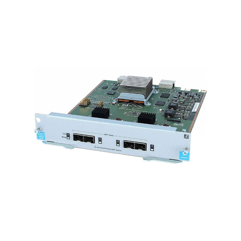J9309A HP ProCurve 4-Ports 10GBPS SFP+ Module at discount