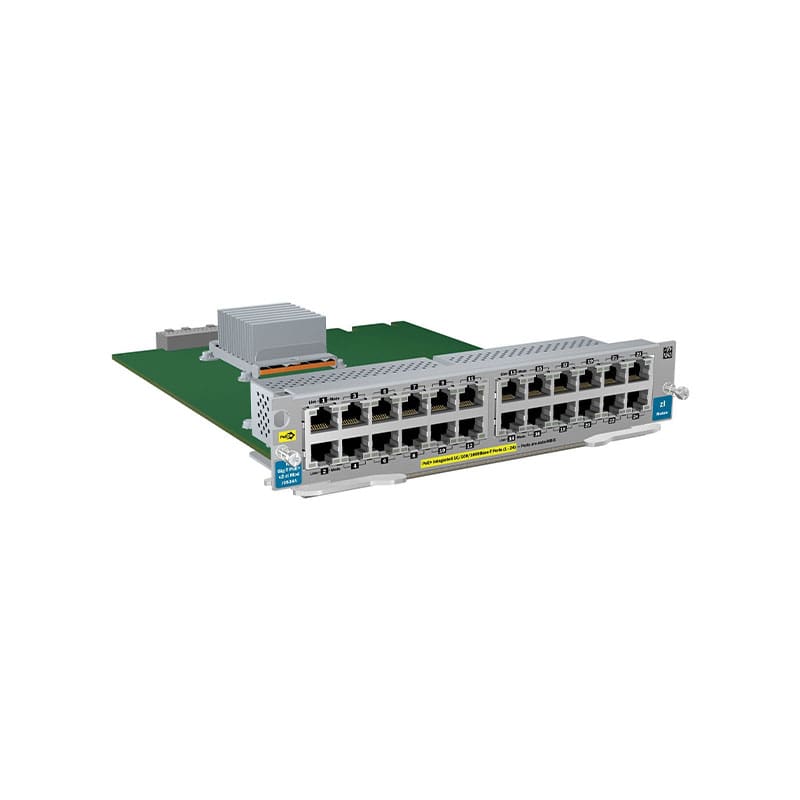 J9534-61101 HPE 1GBPS POE Expansion Module at discount