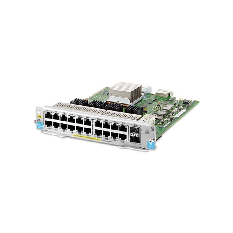 J9536-61101 HPE Expansion Module Ethernetfast at discount