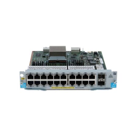 J9536A HPE 10GB Expansion Module 20 Ports at discount