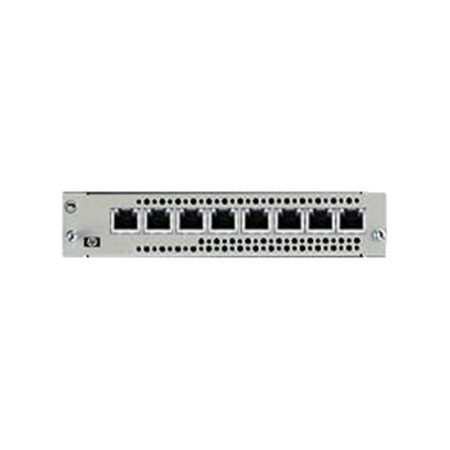 J9538-61001 HPE 8 Port 10-GBE SFP V2 Zl Module at discount