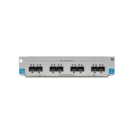 J9538-61101 HPE 8 Port 10-Gbe Sfp V2 Zl Module at discount