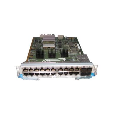 J9549-61101 HPE 20-Port Gig-t/4-port Sfp Module at discount