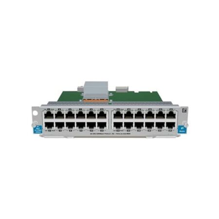 J9550-61001 HPE 24 Port Gig-T V2 Zl Module at discount