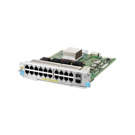 J9550A HPE 24-Ports x 1000Base-T Plug-In Module at discount