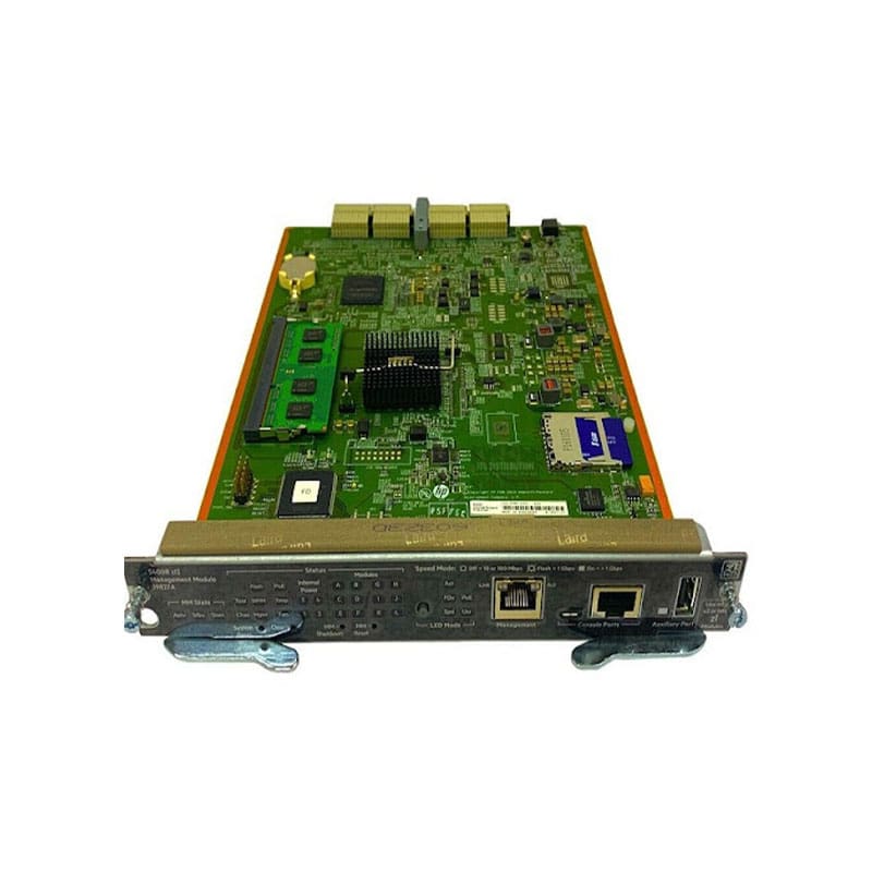 J9827-61001 HPE 5400r Zl2 Management Module at discount