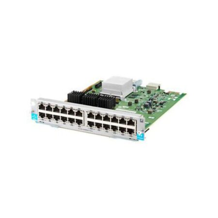 J9987A HPE Expansion Module Gigabit Ethernet at discount