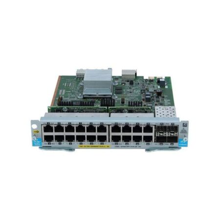 J9990A HPE 5400R 20Port 4Port Module at discount