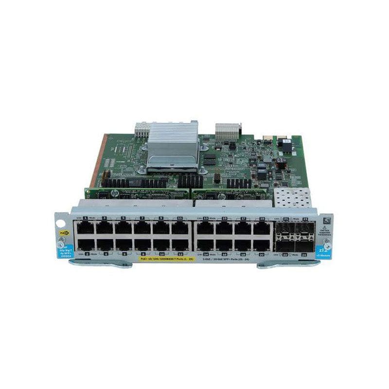 J9990A HPE 5400R 20Port 4Port Module at discount