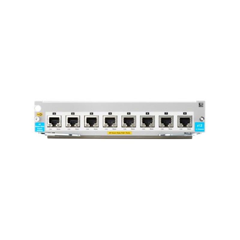 J9995-61001 HPE 5400R Zl2 8 Port 10Base T PoE at discount
