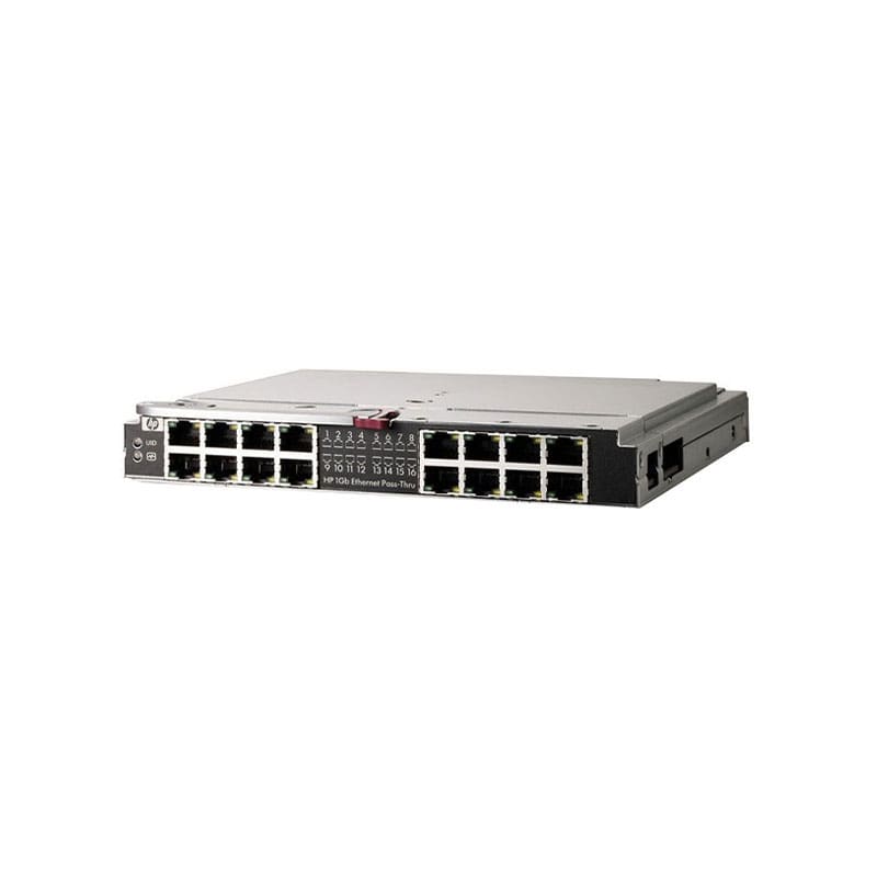 J9996-61001 HPE 2-Ports Expansion Module at discount