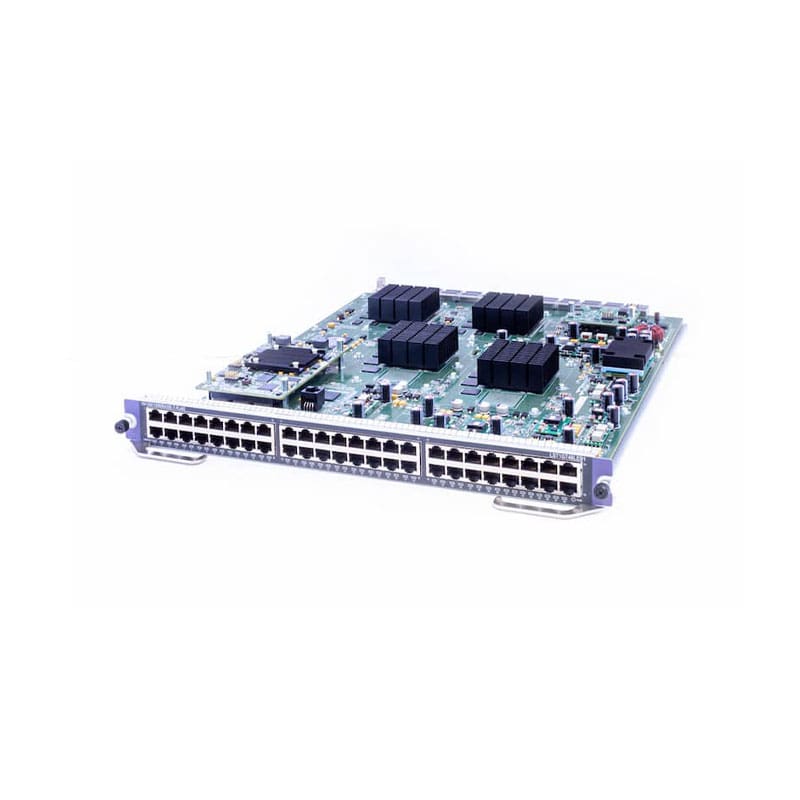 JC074B HPE ProCurve 12500 48-Ports Module at discount