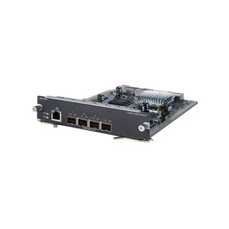 JC530-61001 HPE 5820 4-Port 8/4/2 GBPS Module at discount
