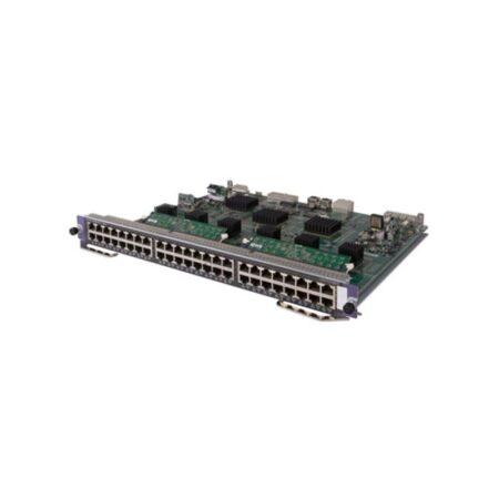JC623-61101 HPE 10500 48-Port Plug-In Module at discount