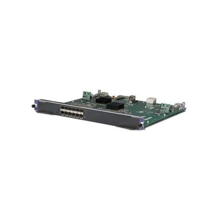 JD207A HPE 7500 12Port GBE SFP Module at discount