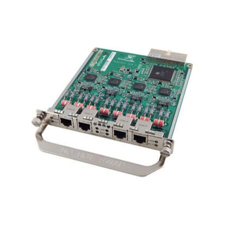 JD551-61101 HPE Msr 4-Port 10 Base-Tx Module at discount