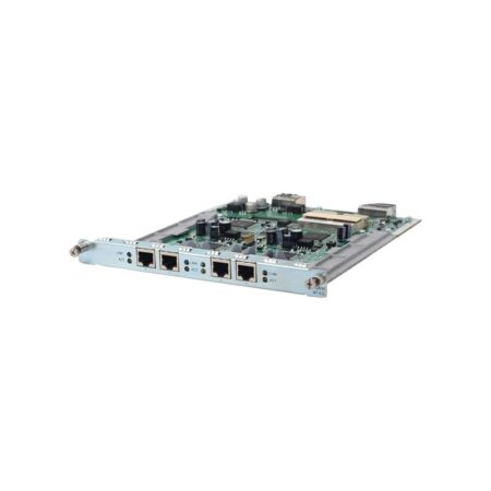 JG446A HPE MSR 4-Port FXS HMIM Module at discount