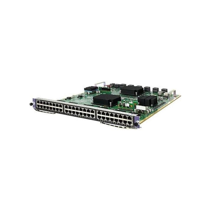 JG856A HPE Flexfabric 12900 10/100/1000base-t Eb at discount