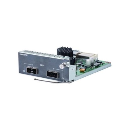 JH155-61001 HPE 5510 QSFP Expansion Module at discount