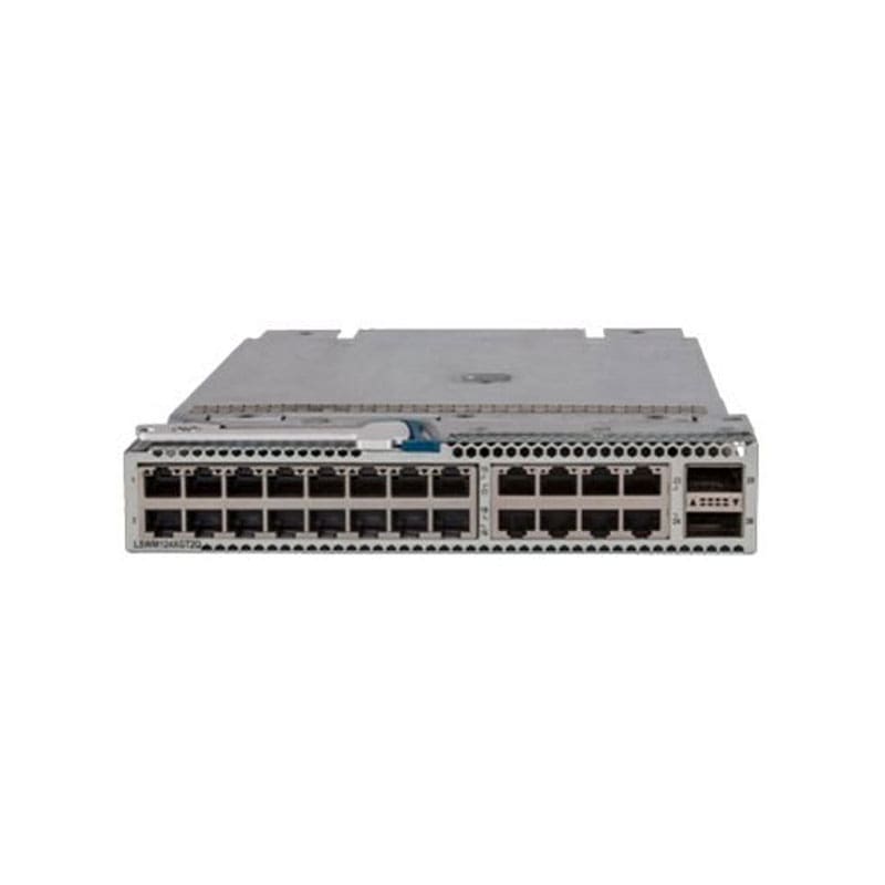 JH182-61001 HPE 5930 24-Port 10Gbase-T at discount