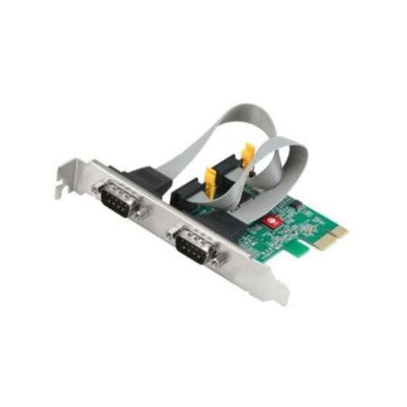 JJ-E20711-S1 SIIG DP Cyber 2S PCIe Card - serial at discount