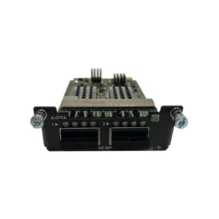 JL079-61001 HPE Aruba 40gbe Expansion Module at discount