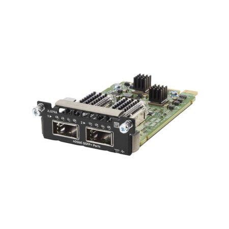 JL079A HPE Aruba 3810M 2q sfp+ Plug-In Module at discount
