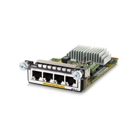 JL083-61001 HPE Aruba 3810m/2930m 4-ports at discount