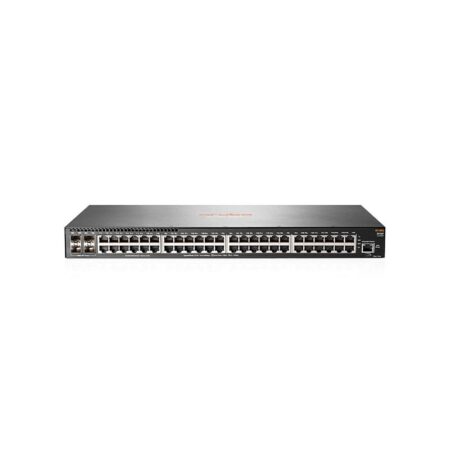 JL260A#ARE HPE Aruba 2930f 48G 4SFP Gigabit at discount
