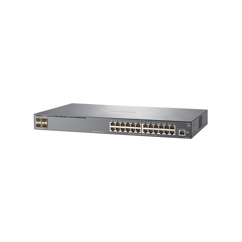 JL354A HPE Aruba 2540 24G 4sfp+ Switch at discount