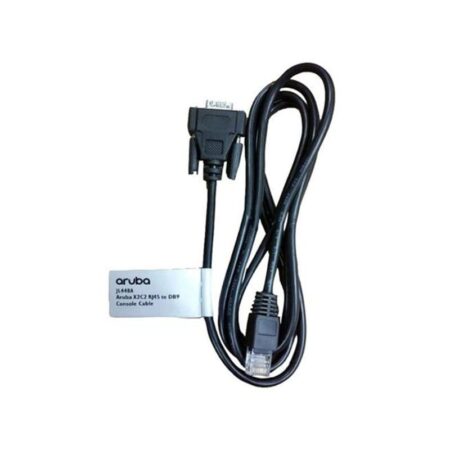 JL448A HPE Aruba X2C2 RJ45 DB9 Console Cable at discount
