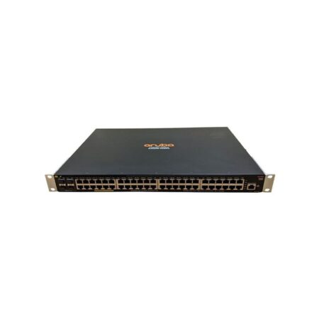 JL557A#AKM HPE Aruba 2930F 48GPOE+ Switch at discount