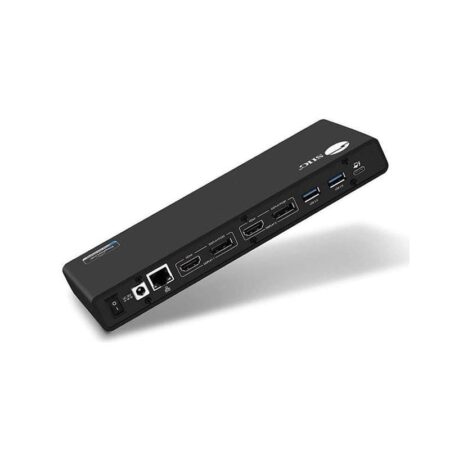 JU-DK0811-S1 SIIG USB 3.1 Type-C docking station at discount