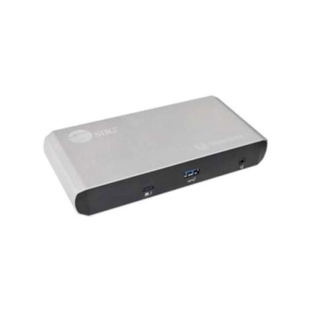 JU-DK0C11-S1 SIIG Thunderbolt 3 Dual DP 4K Video at discount