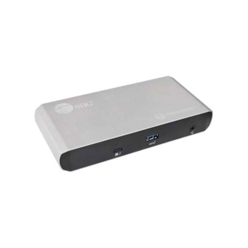 JU-DK0C11-S1 SIIG Thunderbolt 3 Dual DP 4K Video at discount