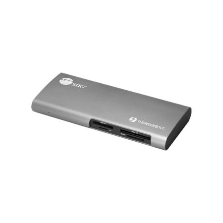 JU-DK0G11-S1 SIIG Thunderbolt 3 to Dual 4K at discount