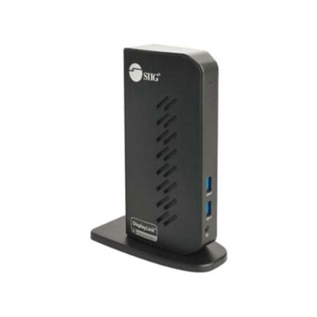 JU-DK0H11-S1 SIIG Universal Hybrid Dual 4K Video at discount