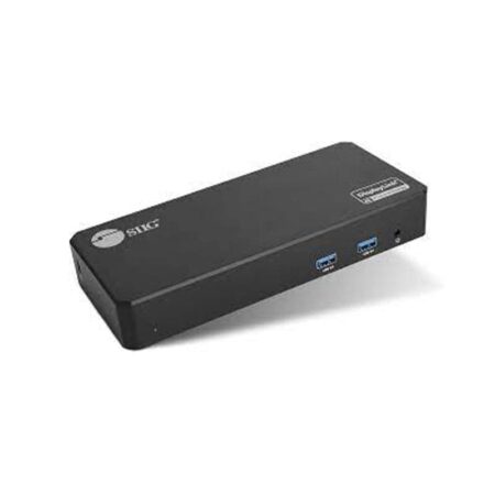 JU-DK0J11-S1 SIIG Universal Docking Station at discount